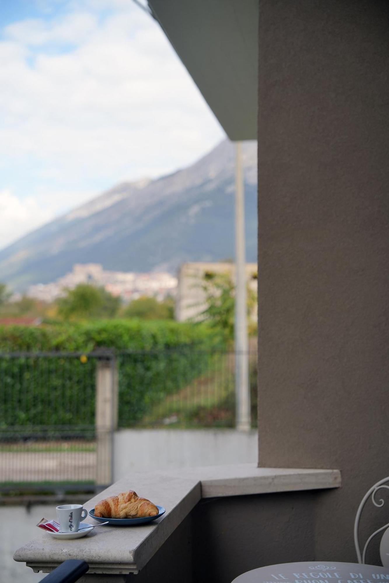 B&B Arco Dei Sogni 첼라노 외부 사진