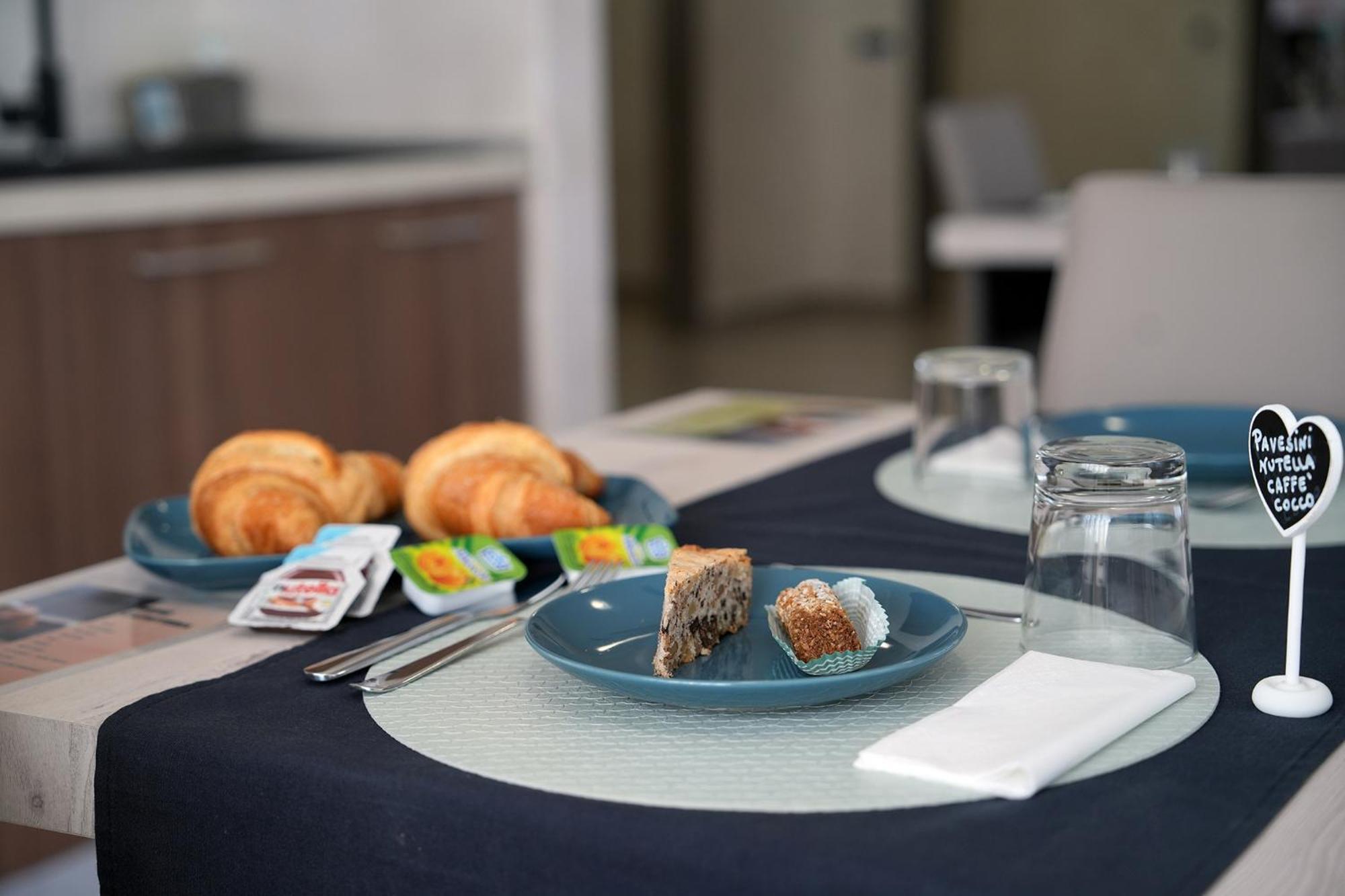 B&B Arco Dei Sogni 첼라노 외부 사진