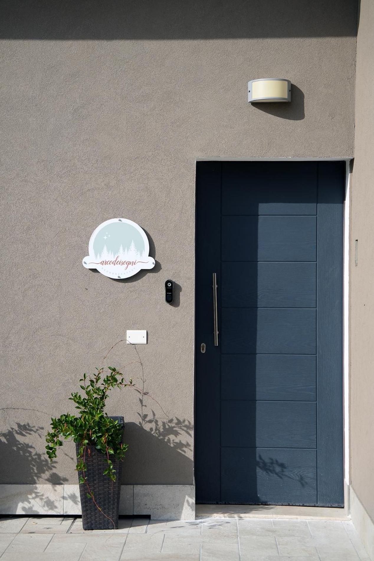 B&B Arco Dei Sogni 첼라노 외부 사진