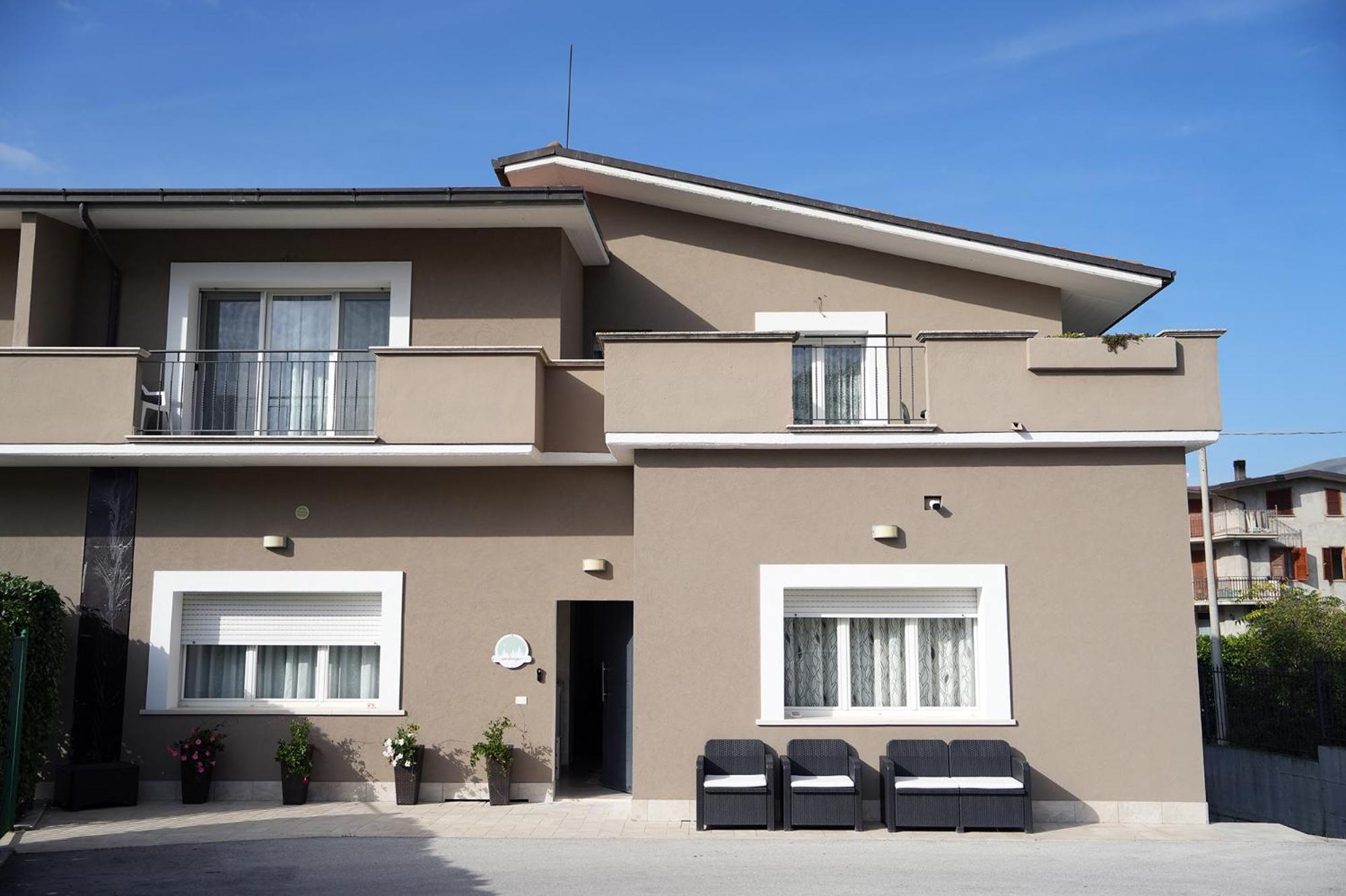 B&B Arco Dei Sogni 첼라노 외부 사진