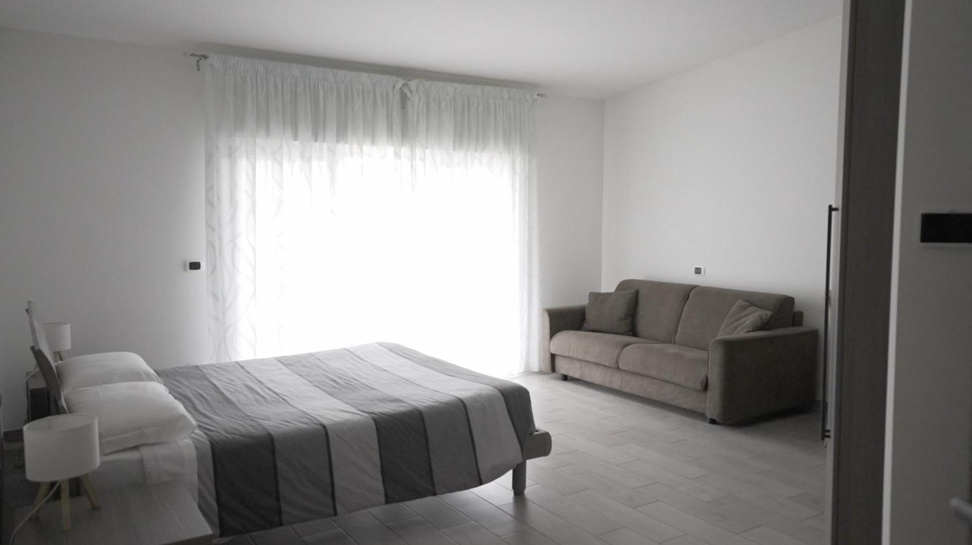 B&B Arco Dei Sogni 첼라노 외부 사진