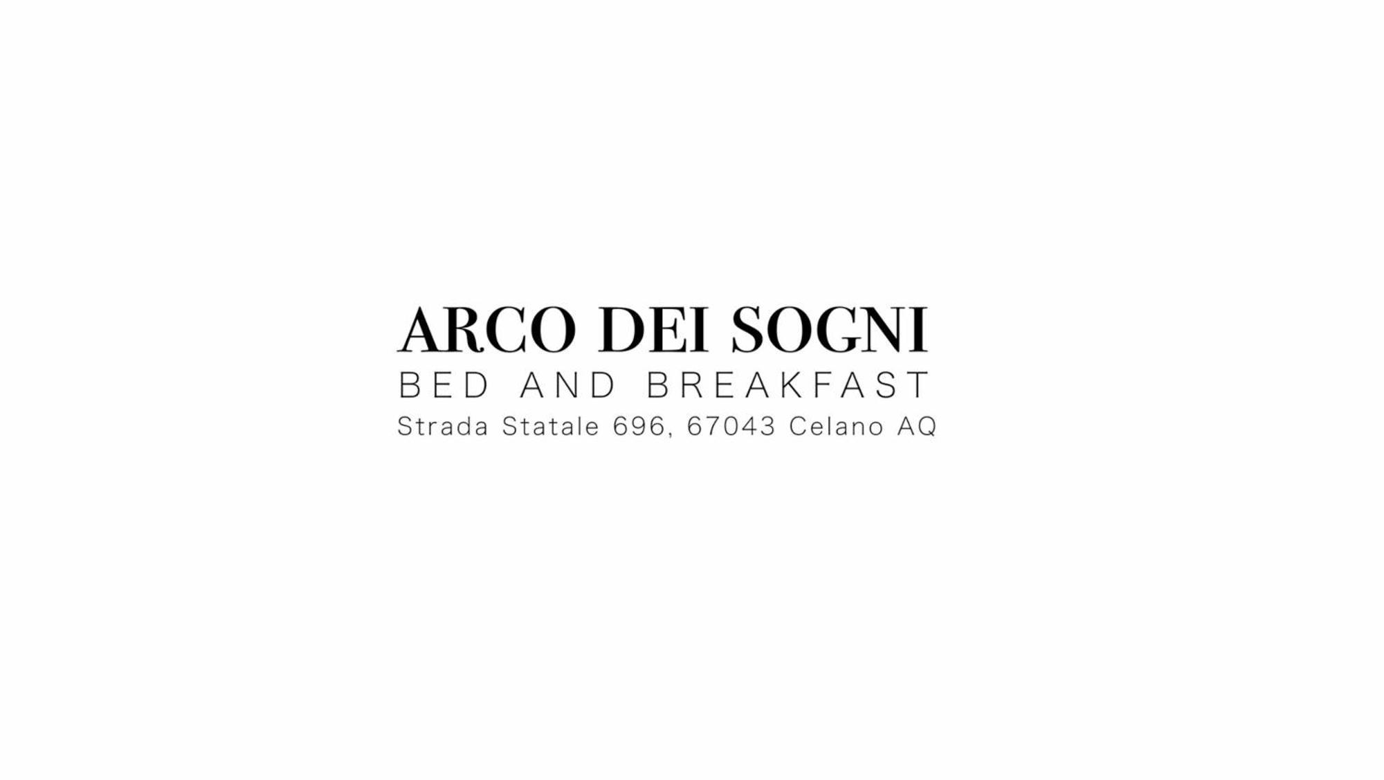 B&B Arco Dei Sogni 첼라노 외부 사진