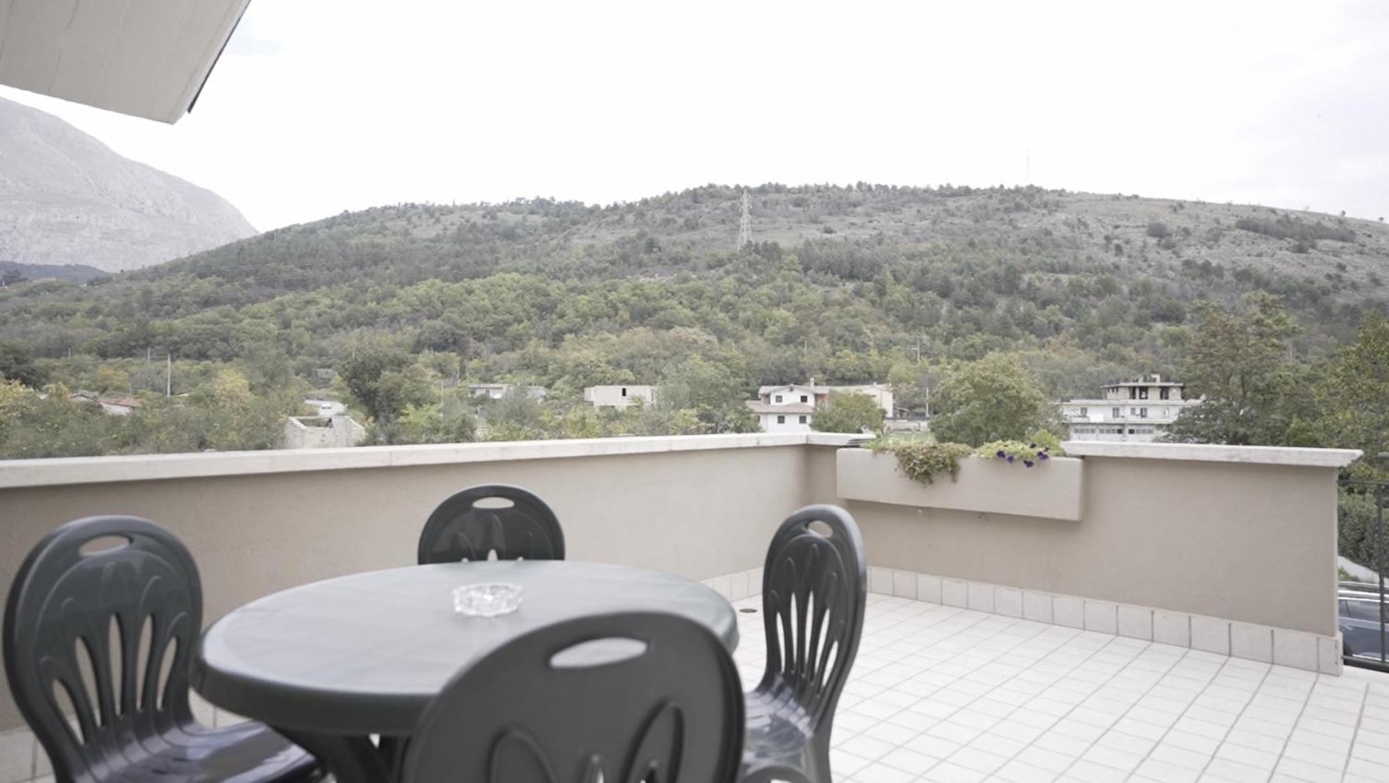 B&B Arco Dei Sogni 첼라노 외부 사진